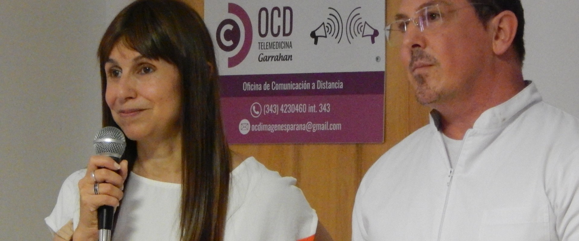 El Dr. Brondi asumió como nuevo Director de nuestro hospital