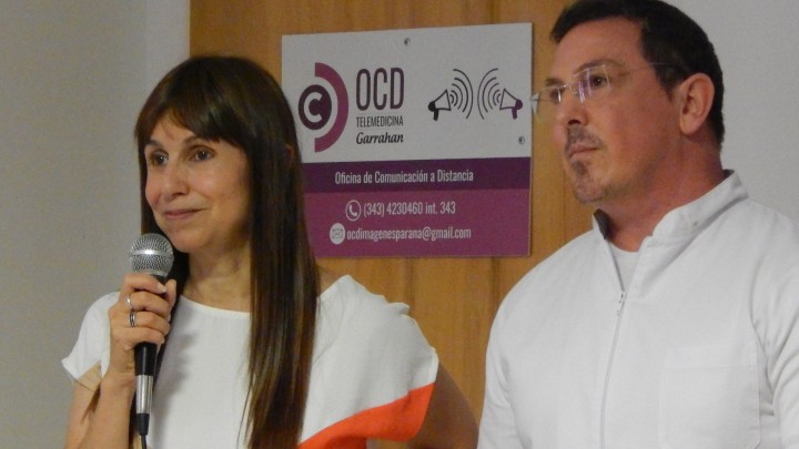 El Dr. Brondi asumió como nuevo Director de nuestro hospital