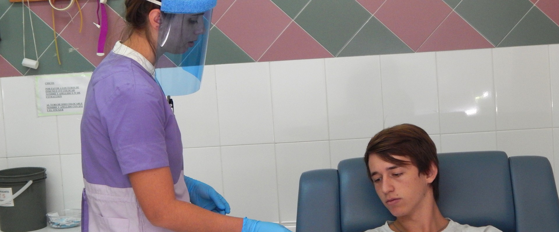 Paradojas de la #Cuarentena: Récord de Donaciones Voluntarias de Sangre