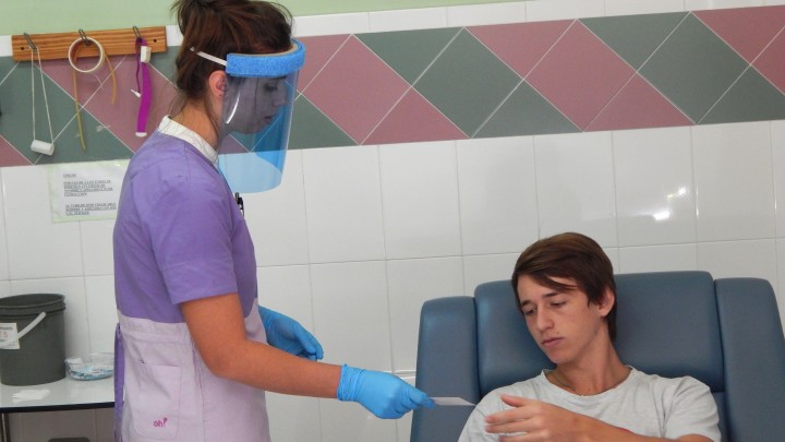 Paradojas de la #Cuarentena: Récord de Donaciones Voluntarias de Sangre