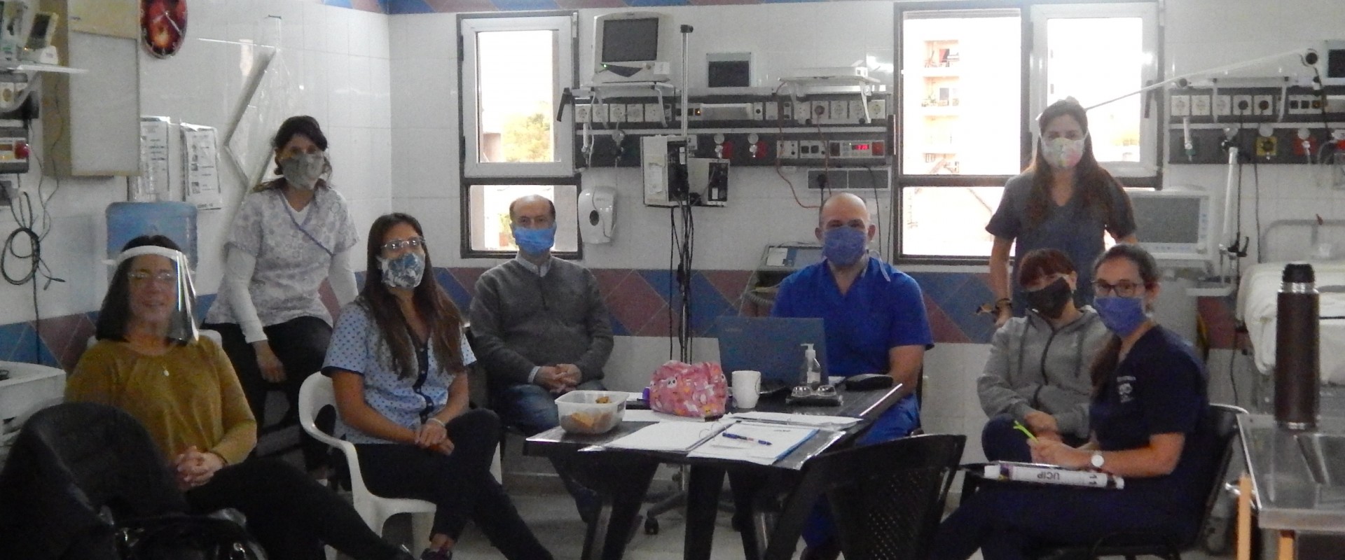 Diga 33. Cumpleaños de la Unidad de Cuidados Intensivos Pediátricos