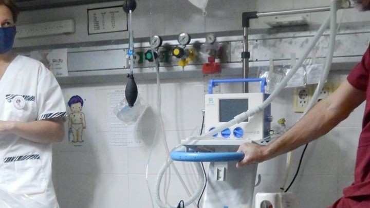 Cambios, mejoras y capacitaciones en la Guardia Central de Pediatría