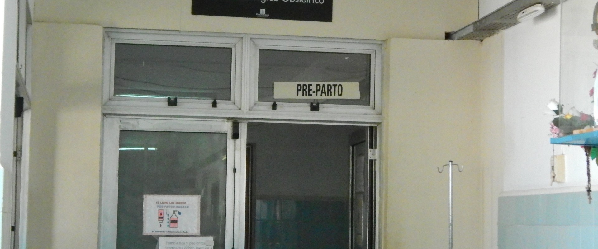 La atención diferenciada para embarazadas COVID-19 se hará en La Baxada y el San Martín
