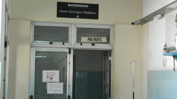 La atención diferenciada para embarazadas COVID-19 se hará en La Baxada y el San Martín