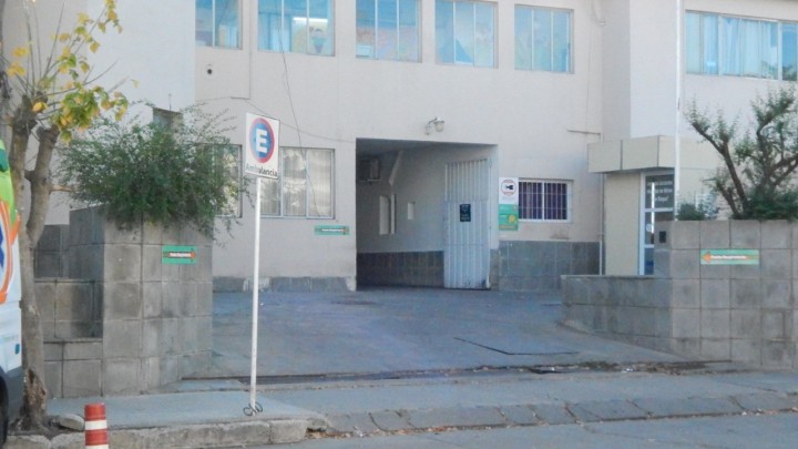 Arrancó la Posta Respiratoria  con un ingreso diferenciado (no se entra por la puerta principal)