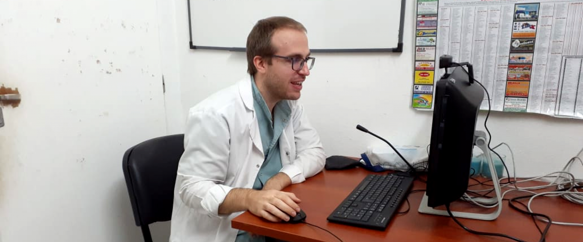 Primer Alta vía Telesalud