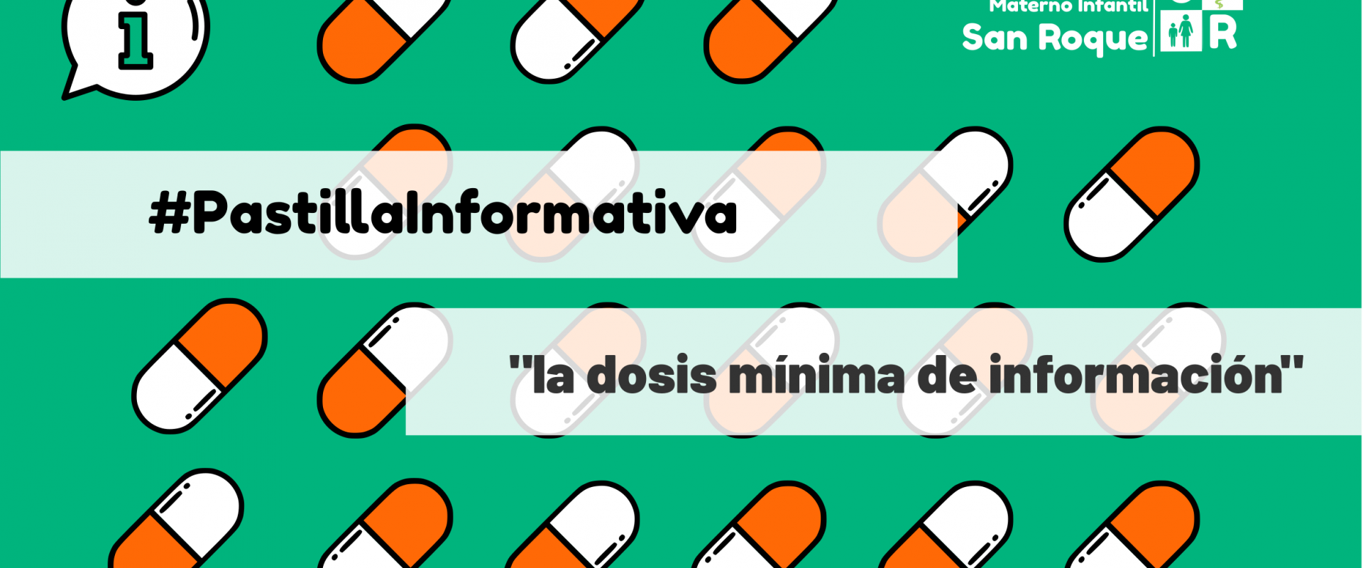¿Qué son las Pastillas Informativas?