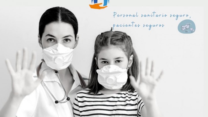 Día mundial de la Seguridad del Paciente 17/09
