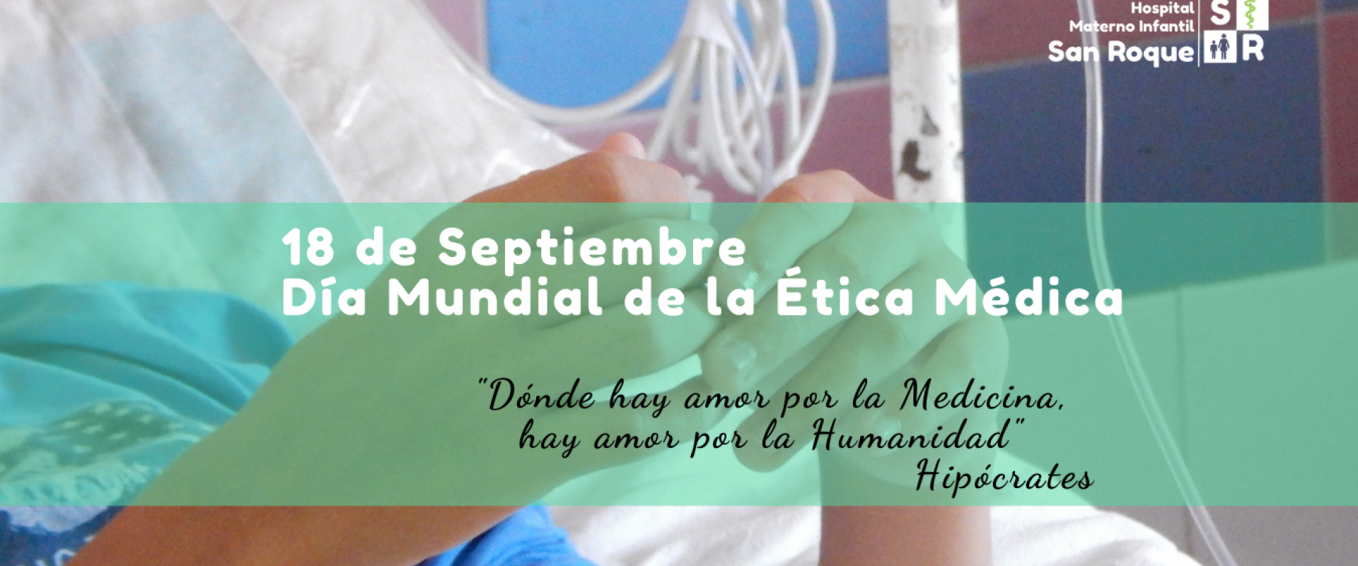 Día Mundial de la Ética Médica