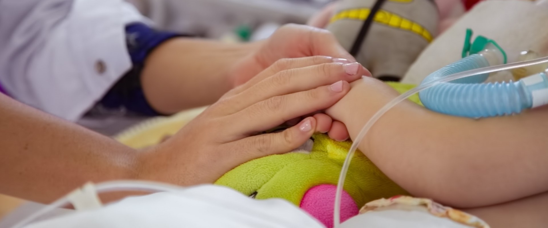 ¿Por qué elegiste Pediatría? Los médicos internos de guardia