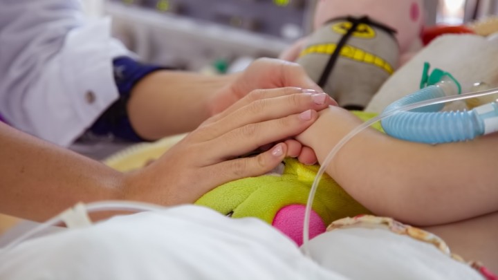 ¿Por qué elegiste Pediatría? Los médicos internos de guardia