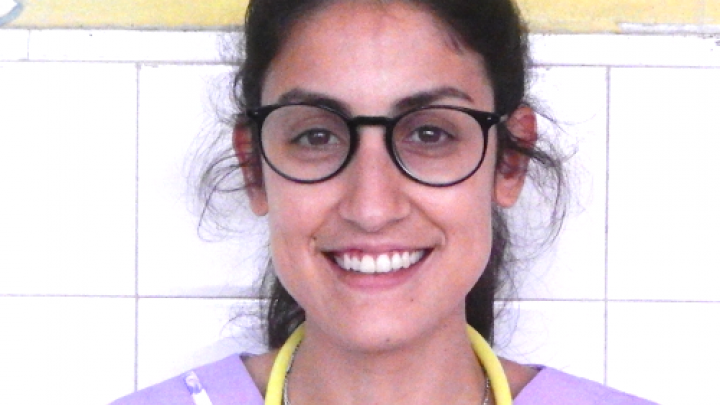 Eugenia Parodi Residente de Pediatra
