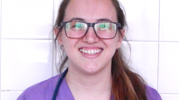 Carla Balcar Residente de Pediatra