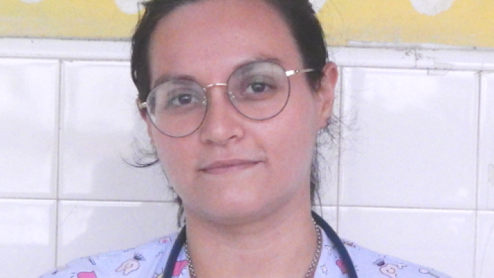 Fiorella Pastorelli Residente de Pediatra