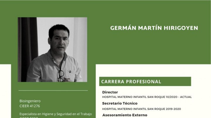 CV abreviado