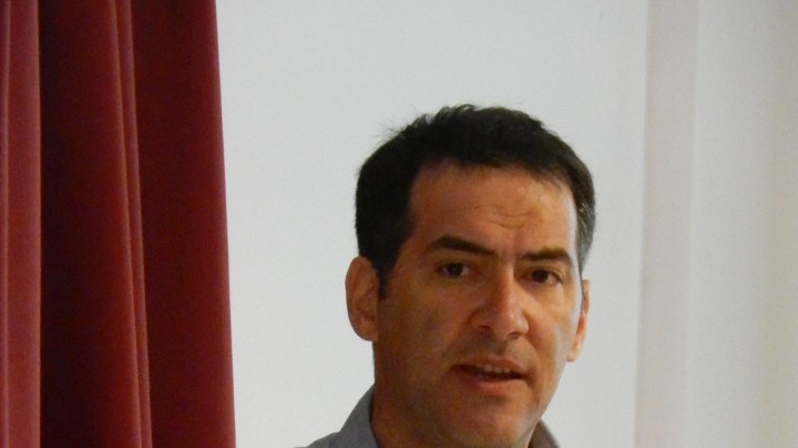 Bioingeniero Germn Hirigoyen