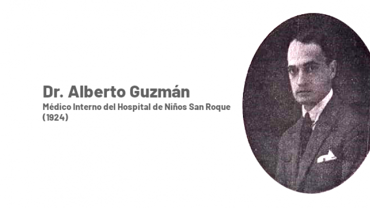 Dr. Alberto Guzmán