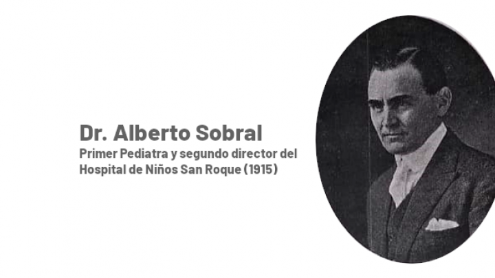 Dr. Alberto Sobral