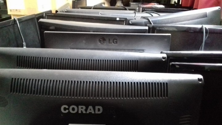 Donación de Computadoras de parte del Superior Tribunal de Justicia