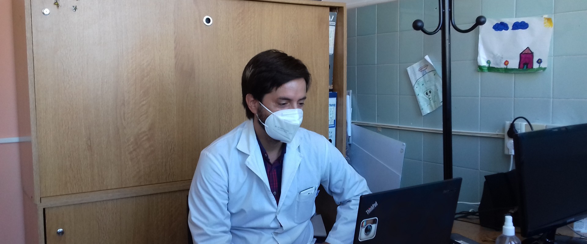 Primer Teleconsulta del Servicio de Cardiología con Centro Coordinador Nacional