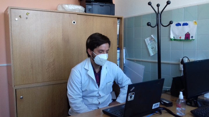 Primer Teleconsulta del Servicio de Cardiología con Centro Coordinador Nacional